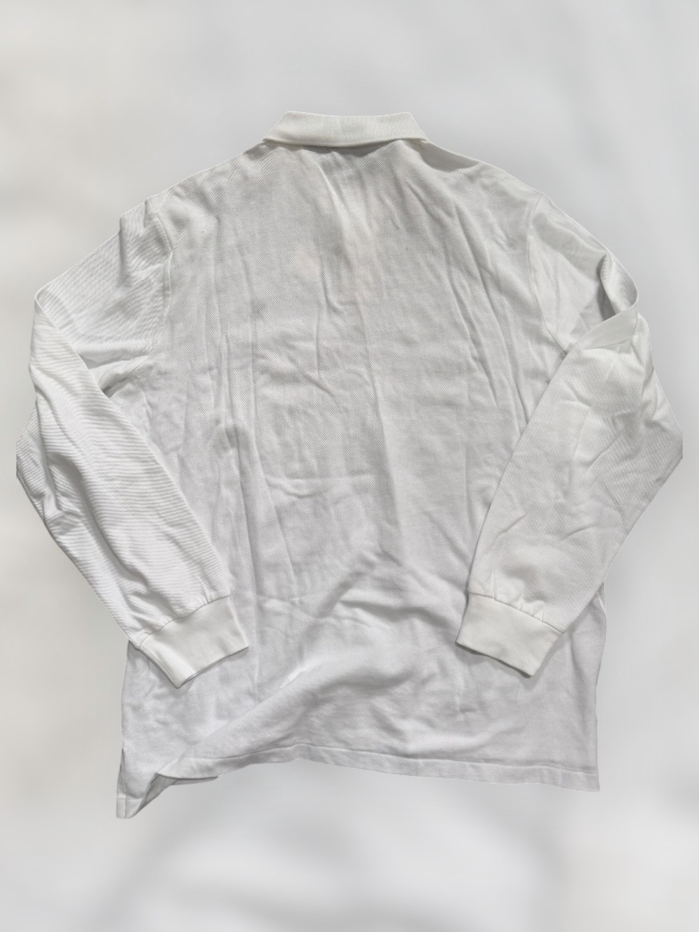 NWT Ralph Lauren Polo longsleeve top - Picture 2 of 2